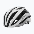 Cyklistická prilba Giro Cielo MIPS matne biela charcoal