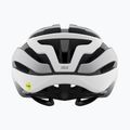 Cyklistická prilba Giro Cielo MIPS matne biela charcoal 3
