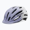 Cyklistická prilba Giro Register II Integrated MIPS matná biela/svetlá lila fade