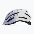 Cyklistická prilba Giro Register II Integrated MIPS matná biela/svetlá lila fade 2