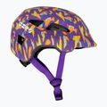 Detská cyklistická prilba Giro Scamp II matte purple libre 4