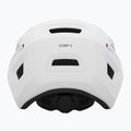 Detská cyklistická prilba Giro Scamp II matte purple towers 3