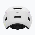Detská cyklistická prilba Giro Scamp II Integrated MIPS matte purple towers 3