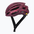 Cyklistická prilba Giro Syntax Integrated MIPS matte dark cherry towers 3