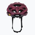 Cyklistická prilba Giro Syntax Integrated MIPS matte dark cherry towers 4
