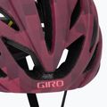 Cyklistická prilba Giro Syntax Integrated MIPS matte dark cherry towers 8