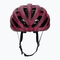 Cyklistická prilba Giro Agilis Integrated MIPS matte dark cherry towers 2