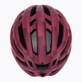 Cyklistická prilba Giro Agilis Integrated MIPS matte dark cherry towers 5