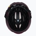 Cyklistická prilba Giro Agilis Integrated MIPS matte dark cherry towers 6