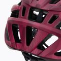Cyklistická prilba Giro Agilis Integrated MIPS matte dark cherry towers 7