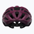 Cyklistická prilba Giro Agilis Integrated MIPS matte dark cherry towers 3