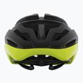 Cyklistická prilba Giro Cielo MIPS matná čierna/svetložltá 3