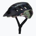 Cyklistická prilba Giro Radix matná čierna static 5