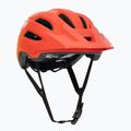 Detská cyklistická prilba Giro Fixture II Integrated MIPS matne červená fade