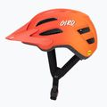 Detská cyklistická prilba Giro Fixture II Integrated MIPS matne červená fade 3