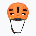 Detská cyklistická prilba Giro Fixture II Integrated MIPS matne červená fade 4