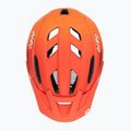 Detská cyklistická prilba Giro Fixture II Integrated MIPS matne červená fade 6