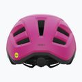 Detská cyklistická prilba Giro Fixture II Integrated MIPS matte teal fade 3