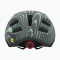 Detská cyklistická prilba Giro Fixture II Integrated MIPS matte dark shark ripple 3