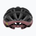 Cyklistická prilba Giro Agilis Integrated MIPS matná metalíza coal/dusty rose 3