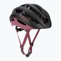 Cyklistická prilba Giro Aries Spherical MIPS matná metalická coal/dusty rose