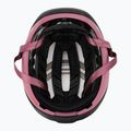 Cyklistická prilba Giro Aries Spherical MIPS matná metalická coal/dusty rose 6
