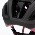 Cyklistická prilba Giro Aries Spherical MIPS matná metalická coal/dusty rose 7
