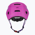 Detská cyklistická prilba Giro Scamp II Jr matná fialová 3