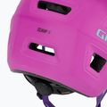 Detská cyklistická prilba Giro Scamp II Jr matná fialová 7