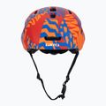 Detská cyklistická prilba Giro Scamp II Jr matná červená animal 2