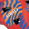 Detská cyklistická prilba Giro Scamp II Jr matná červená animal 8