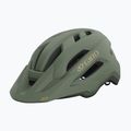 Cyklistická prilba Giro Fixture II matná hedge green/dark shark
