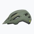 Cyklistická prilba Giro Fixture II matná hedge green/dark shark 2