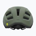 Cyklistická prilba Giro Fixture II matná hedge green/dark shark 3