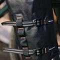 Cyklistická taška na kufor/widelec Blackburn Outpost Elite Cargo 6,5 l čierna 7