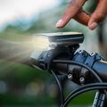 Blackburn Dayblazer 550 Predné čierne predné cyklistické svietidlo 8