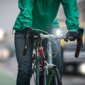 Blackburn Dayblazer 550 Predné čierne predné cyklistické svietidlo 10