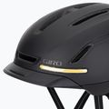 Cyklistická prilba Giro Ethos Integrated MIPS LED matná čierna 7