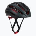 Cyklistická prilba Giro Aries Spherical MIPS matná karbónová červená