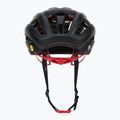 Cyklistická prilba Giro Aries Spherical MIPS matná karbónová červená 3