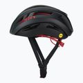 Cyklistická prilba Giro Aries Spherical MIPS matná karbónová červená 4