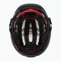 Cyklistická prilba Giro Aries Spherical MIPS matná karbónová červená 6