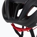 Cyklistická prilba Giro Aries Spherical MIPS matná karbónová červená 7