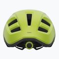 Cyklistická prilba Giro Fixture II Integrated MIPS matná ano limetková 3