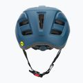 Cyklistická prilba Giro Fixture II Integrated MIPS matná prístavná modrá 4