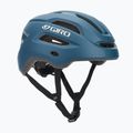 Cyklistická prilba Giro Fixture II Integrated MIPS matná prístavná modrá 6