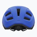 Cyklistická prilba Giro Fixture II Integrated MIPS matná modrá 3