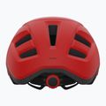 Cyklistická prilba Giro Fixture II Integrated MIPS matná červená 3