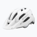 Cyklistická prilba Giro Fixture II Integrated MIPS matná biela