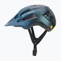Cyklistická prilba Giro Fixture II Integrated MIPS W matte ano harbor blue fade 3